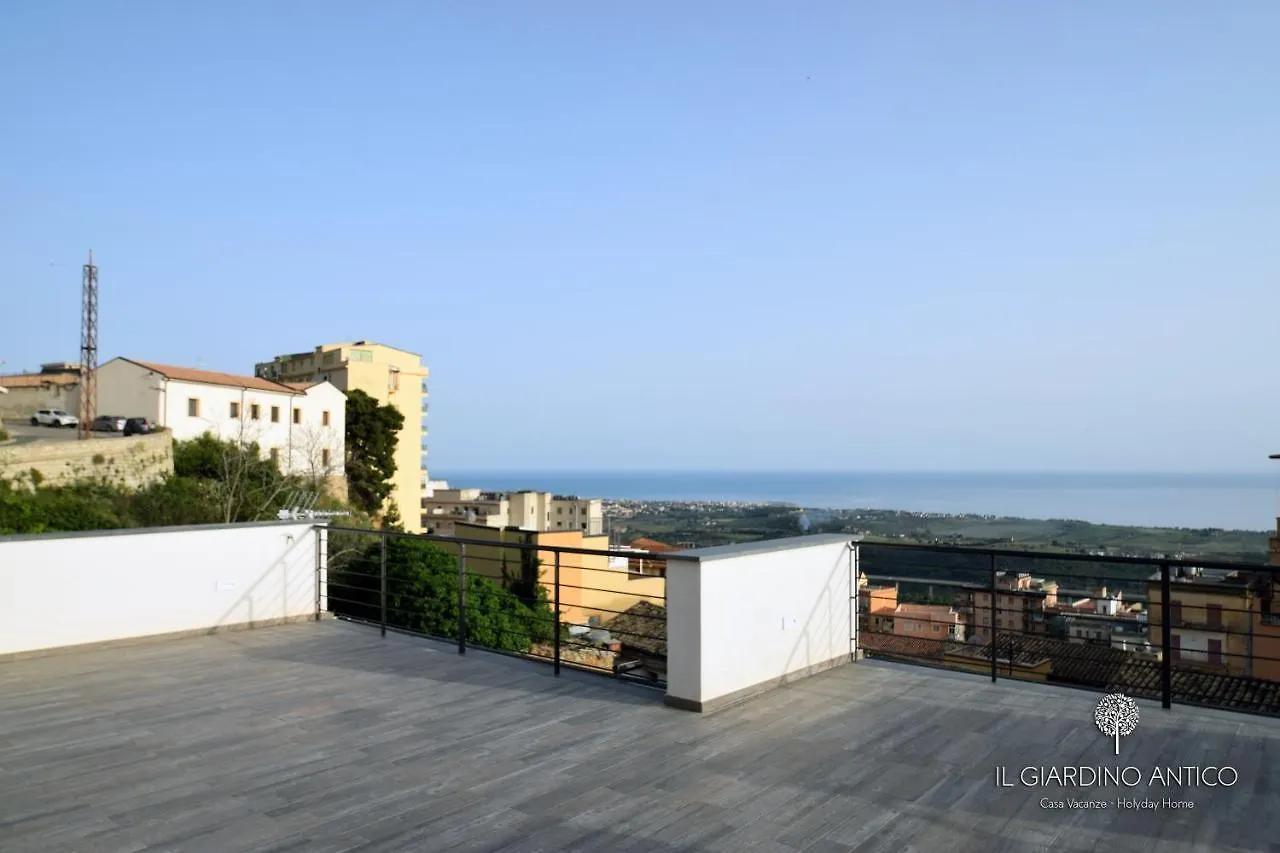 Casa de Férias Il Giardino Antico Vila Agrigento