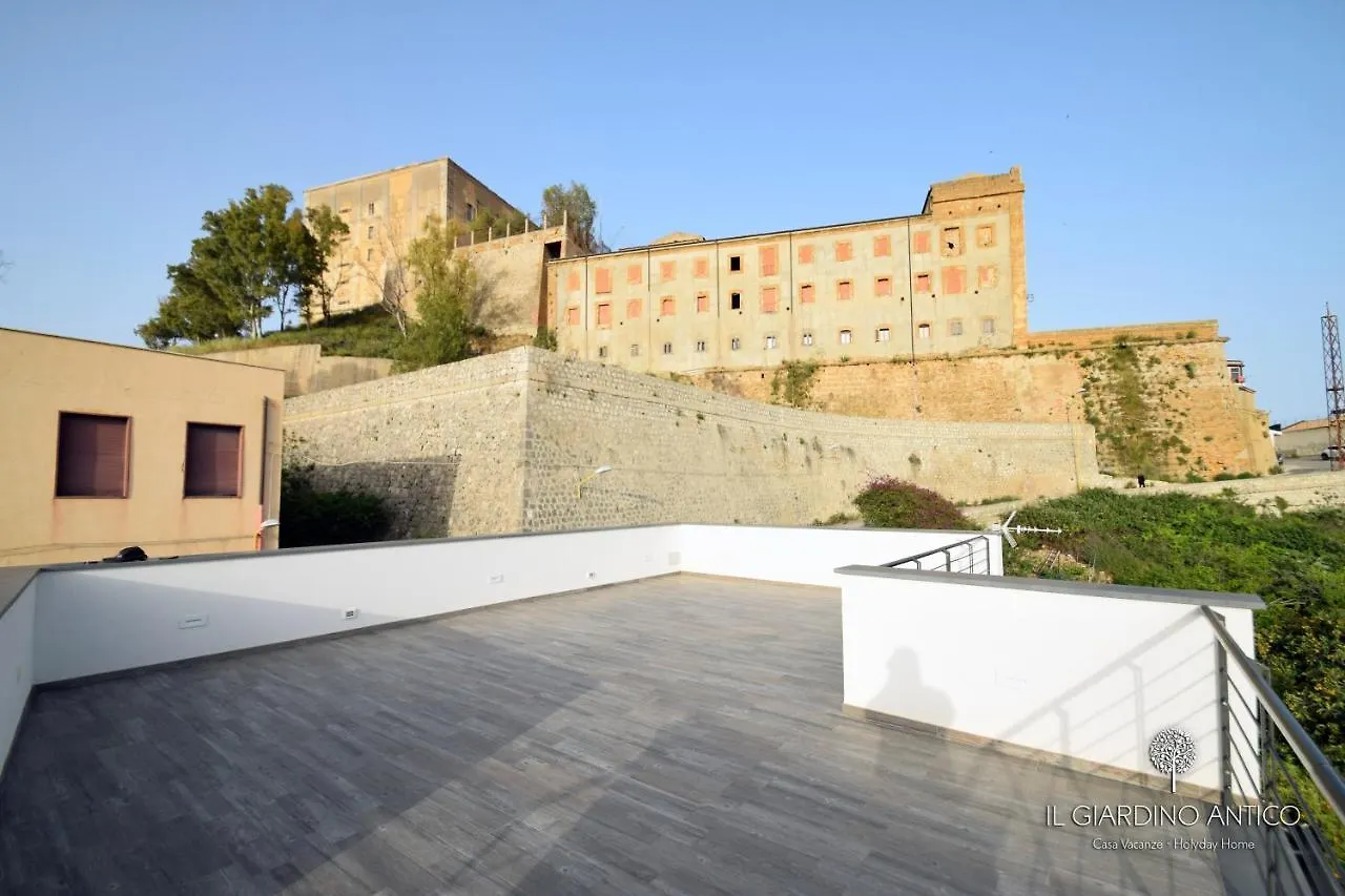 Villa Il Giardino Antico à Agrigente