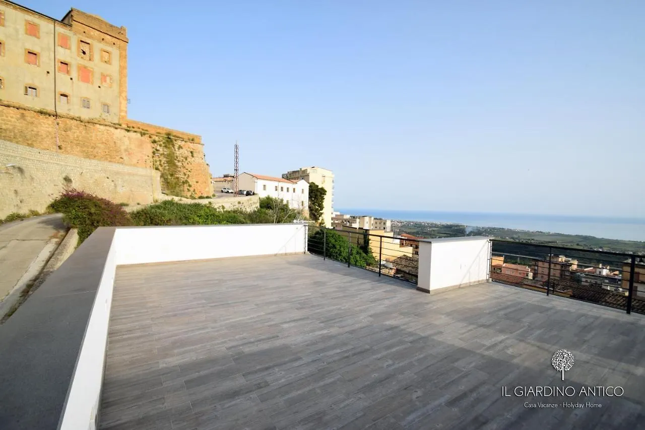 Il Giardino Antico Vila Agrigento Itália