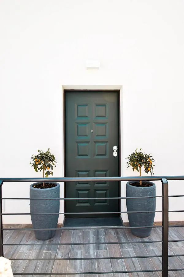 Villa Il Giardino Antico à Agrigente Hébergement de vacances