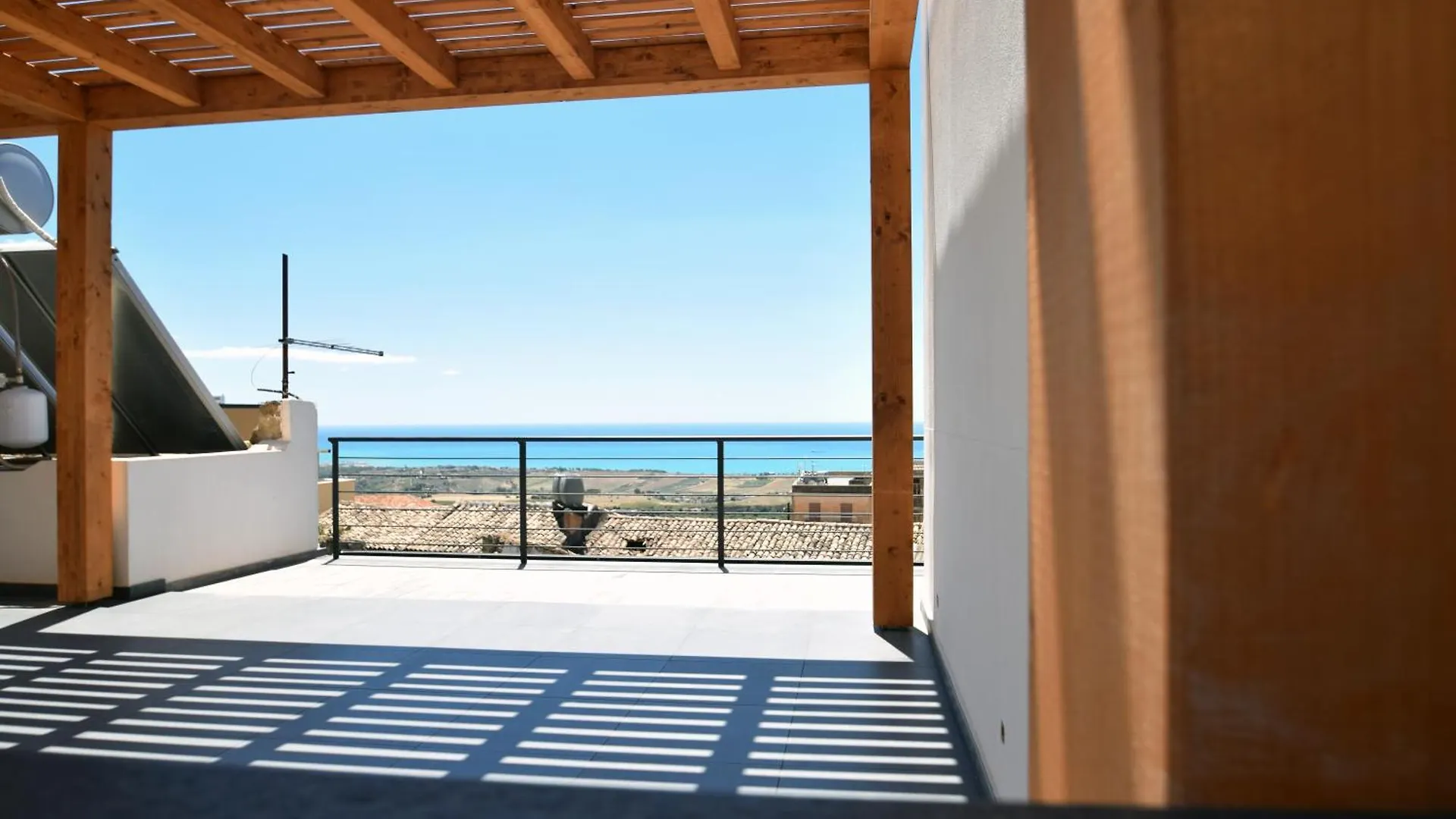 Villa Il Giardino Antico à Agrigente Hébergement de vacances